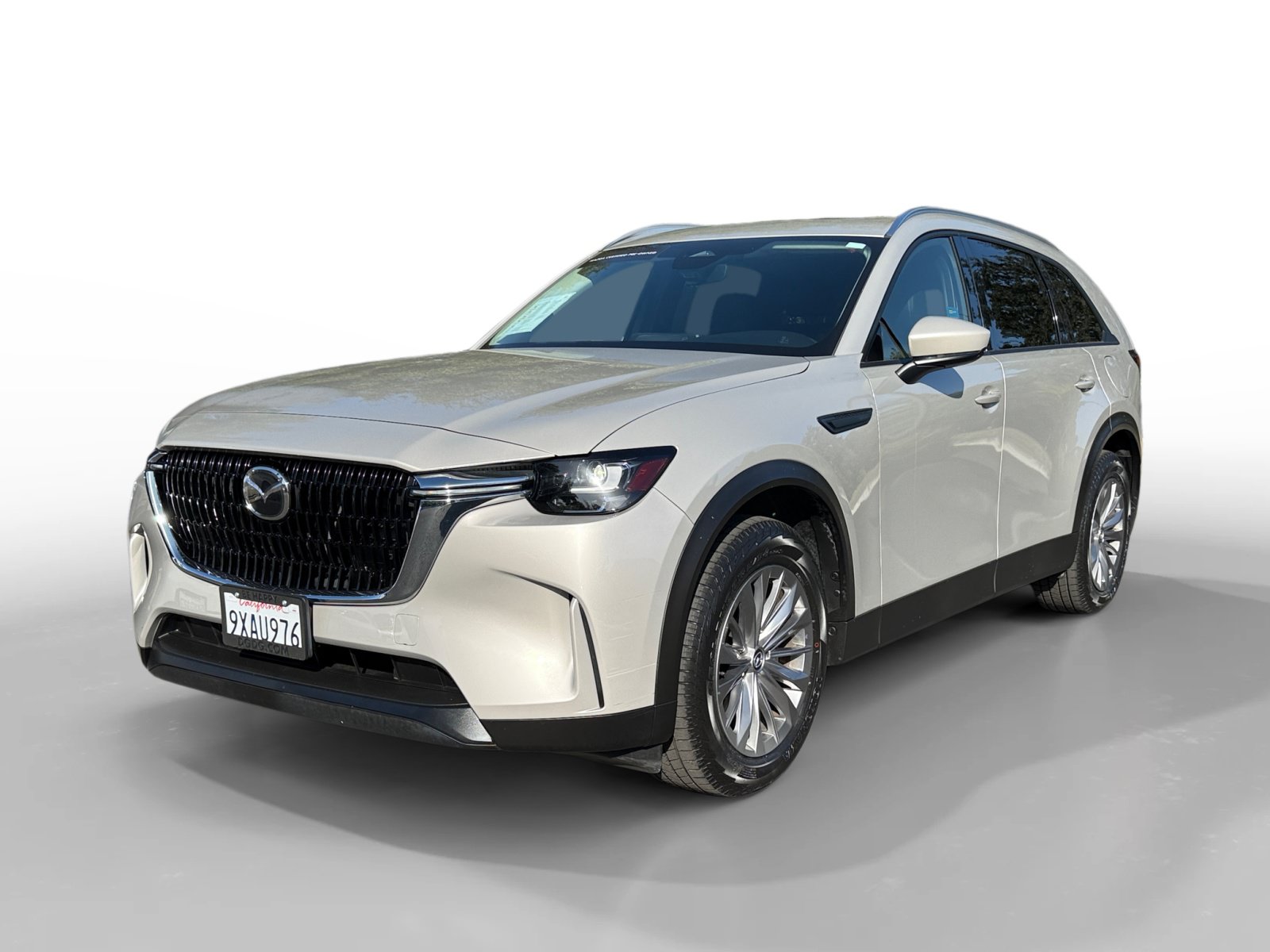Certified 2024 MAZDA CX-90 3.3 Turbo w/ Preferred Package