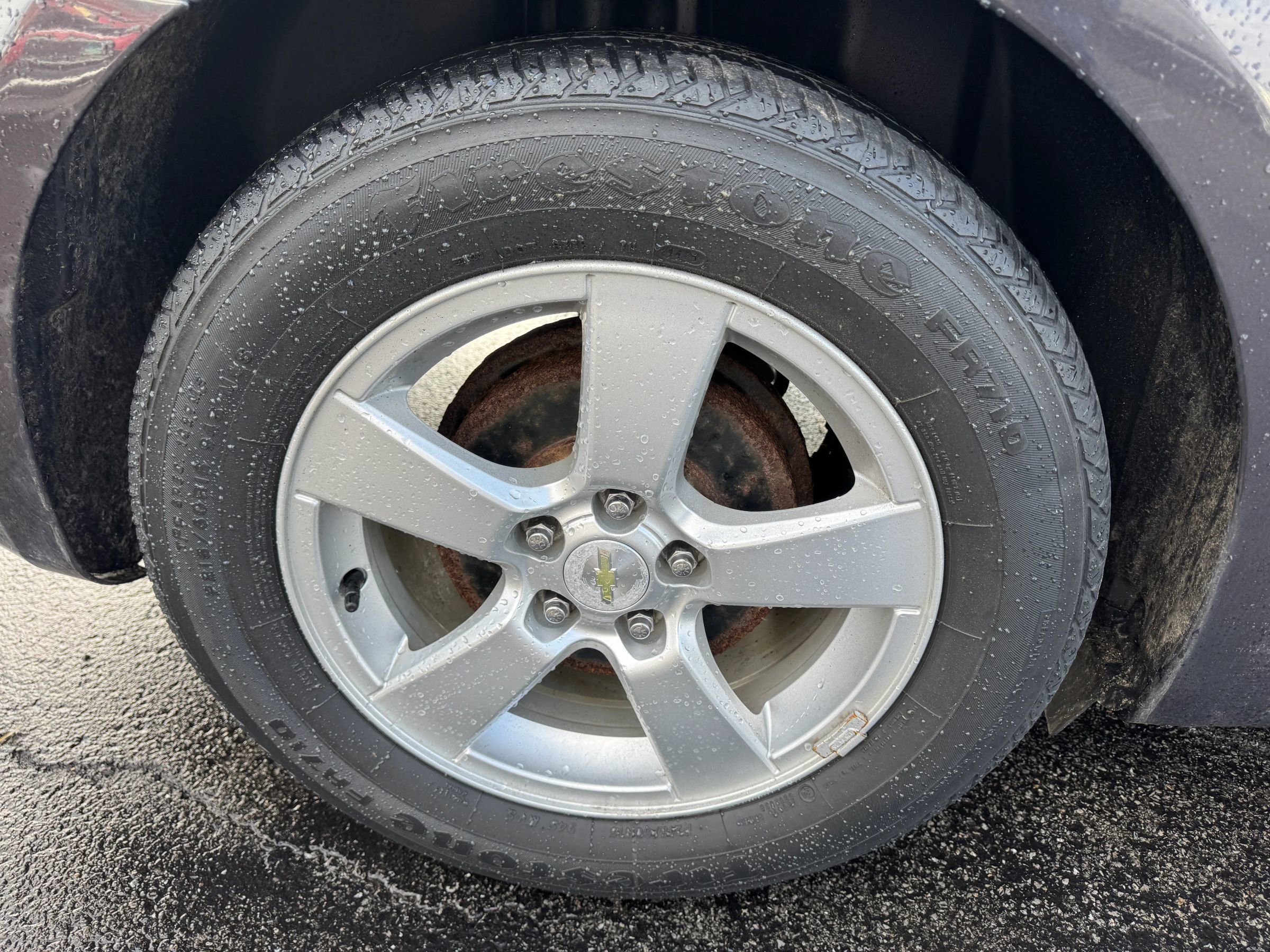 Used 2016 Chevrolet Cruze LT image 16