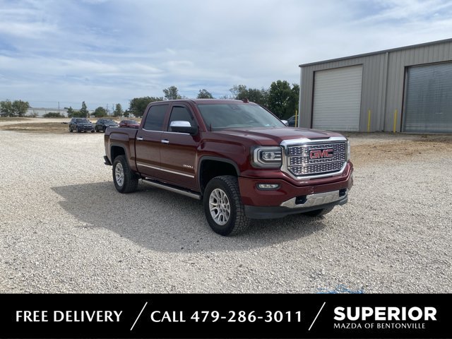 Used 2016 GMC Sierra 1500 Denali w/ Enhanced Driver Alert Package