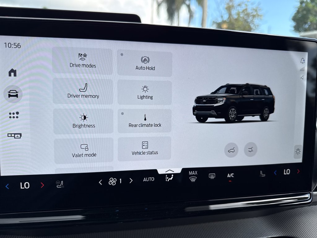 New 2026 Ford Expedition Max Active RWD image 28