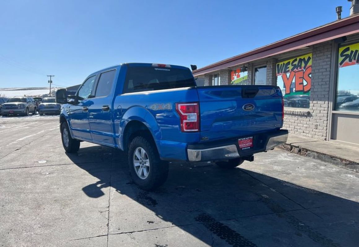 Used 2019 Ford F150 XLT w/ Max Trailer Tow Package image 3