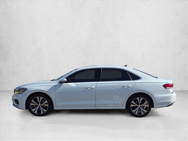 Used 2020 Volkswagen Passat 2.0T SEL FWD image 9