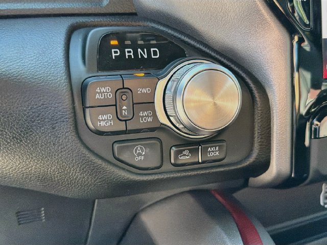 Used 2025 RAM 1500 Rebel w/ Rebel Level 1 Equipment Group AWD/4WD image 27