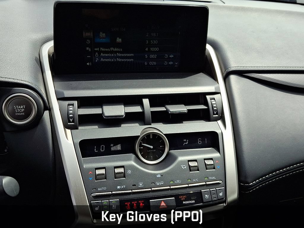 Used 2021 Lexus NX 300 AWD w/ Accessory Package 2 image 20