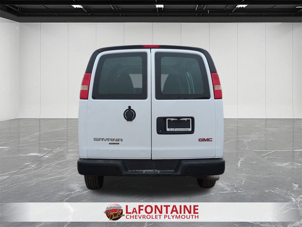 Used 2012 GMC Savana 2500 Extended image 7
