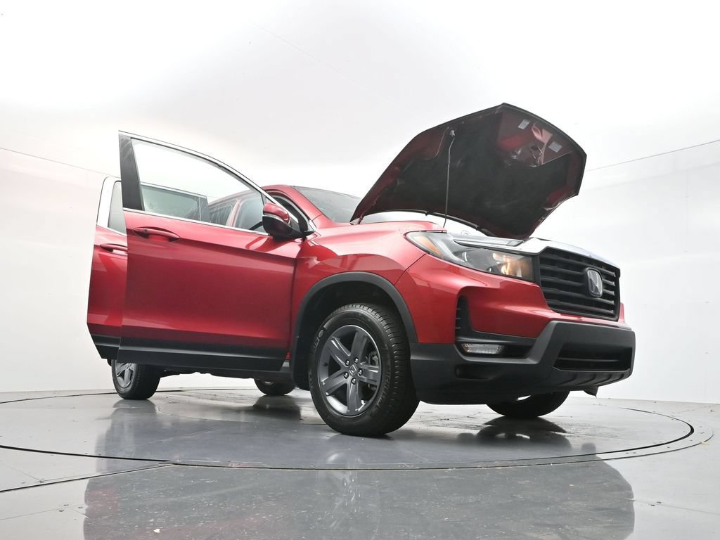 Used 2021 Honda Ridgeline RTL image 42