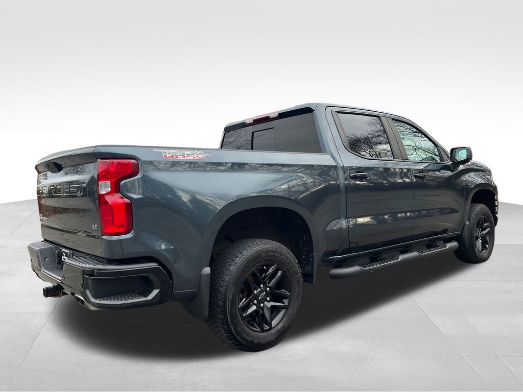 Used 2021 Chevrolet Silverado 1500 LT Trail Boss w/ Convenience Package II image 15