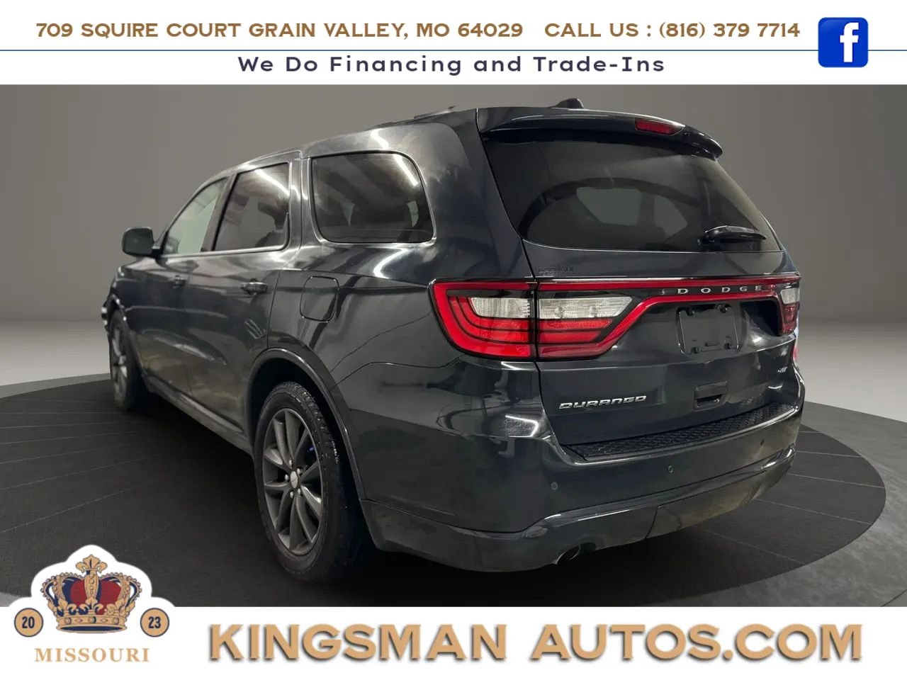 Used 2018 Dodge Durango GT RWD image 10
