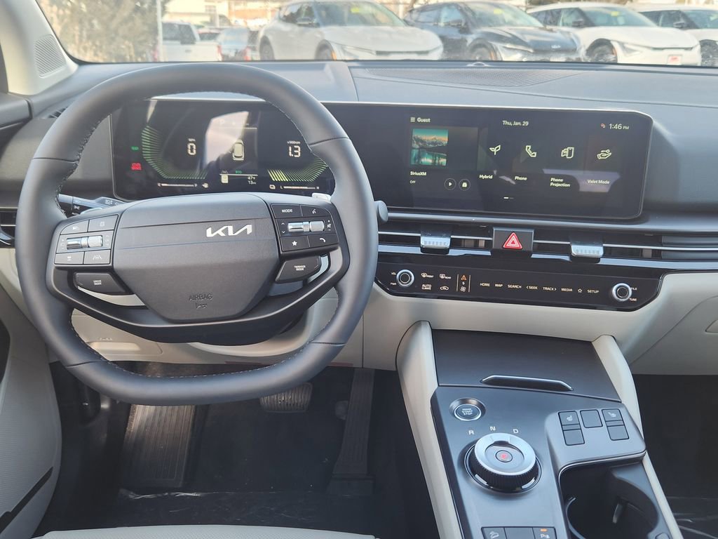 New 2026 Kia Sportage EX image 11