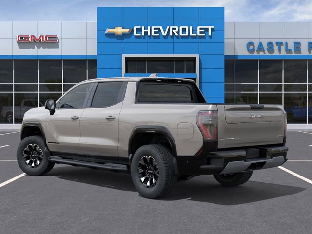 New 2026 GMC Sierra EV AT4 image 3