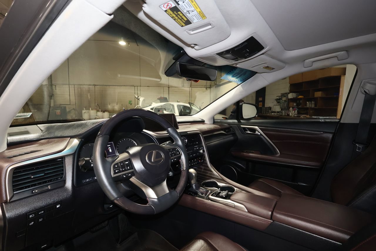 Used 2016 Lexus RX 450h AWD w/ Luxury Package image 9