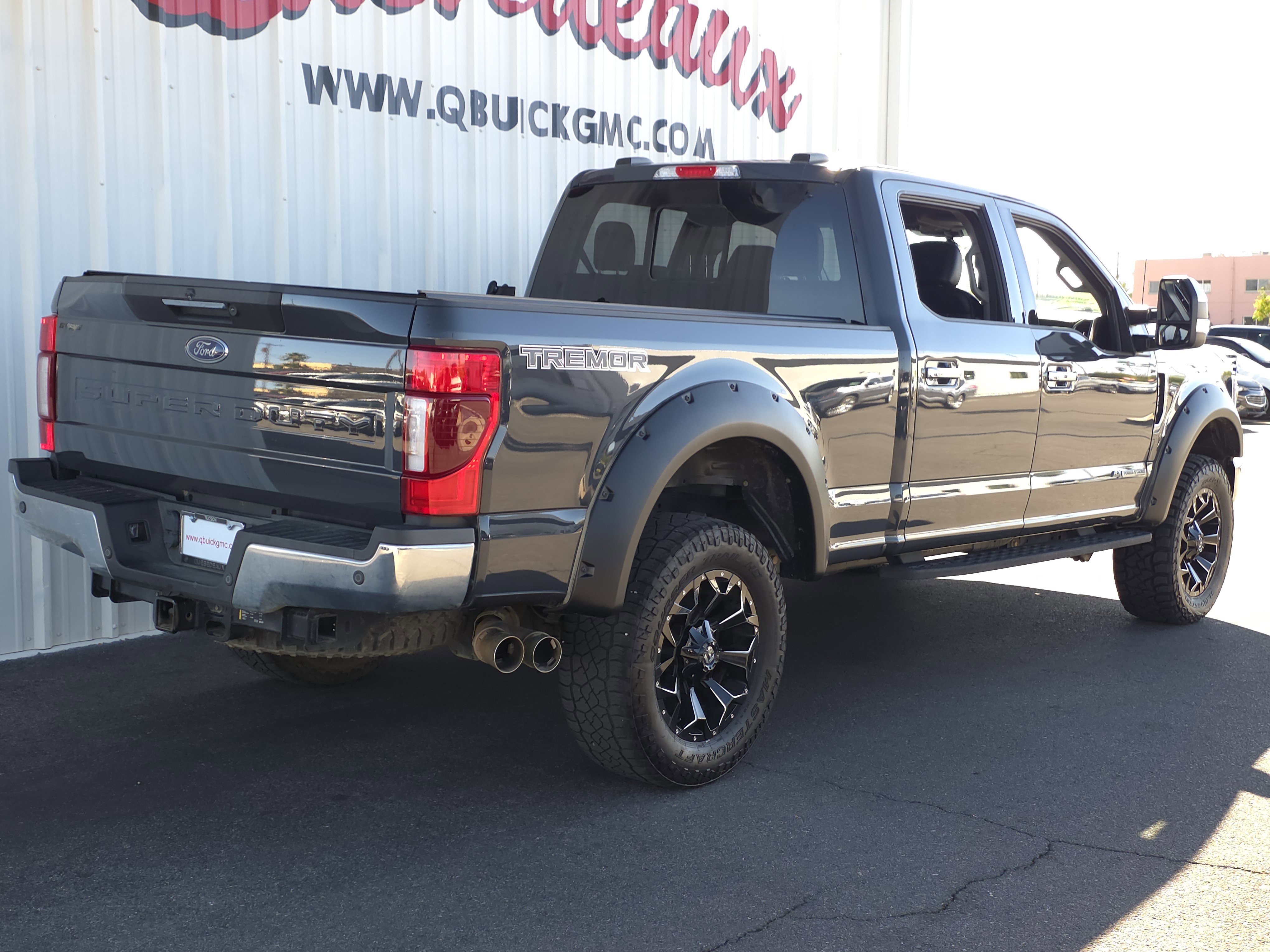 Used 2021 Ford F250 Lariat w/ Tremor Off-Road Package image 6