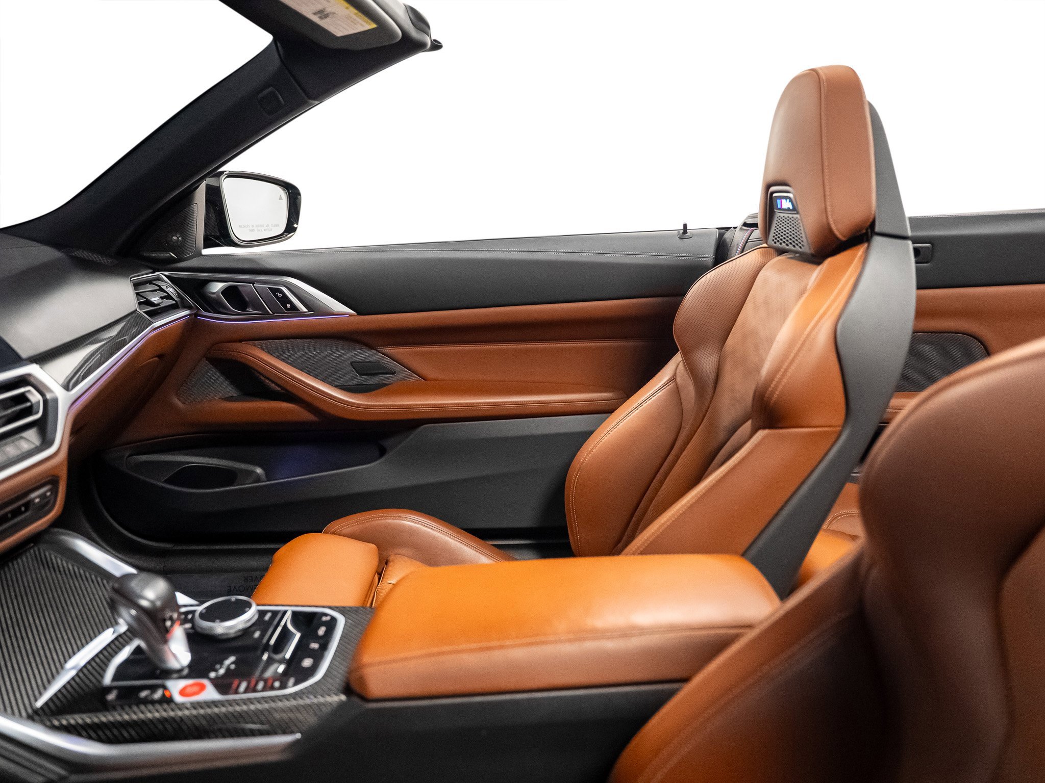 Used 2022 BMW M4 xDrive Competition image 63