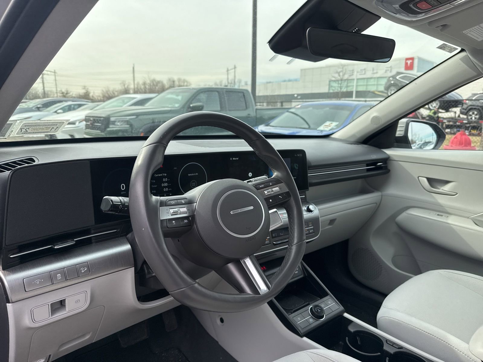 Used 2024 Hyundai Kona SEL w/ Convenience Package image 10