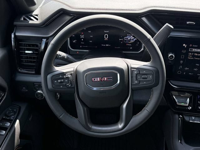 New 2026 GMC Sierra 3500 AT4 w/ LPO, Black Badging Package AWD/4WD image 14