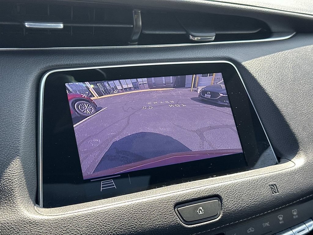 Used 2019 Cadillac XT4 Premium Luxury w/ Cold Weather Package AWD/4WD image 13