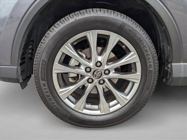 Used 2016 Toyota RAV4 Limited FWD image 9