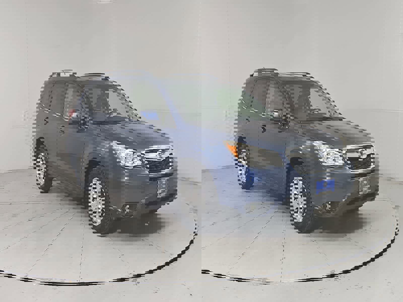 Used 2014 Subaru Forester 2.5i Touring w/ Popular Package #2 image 8