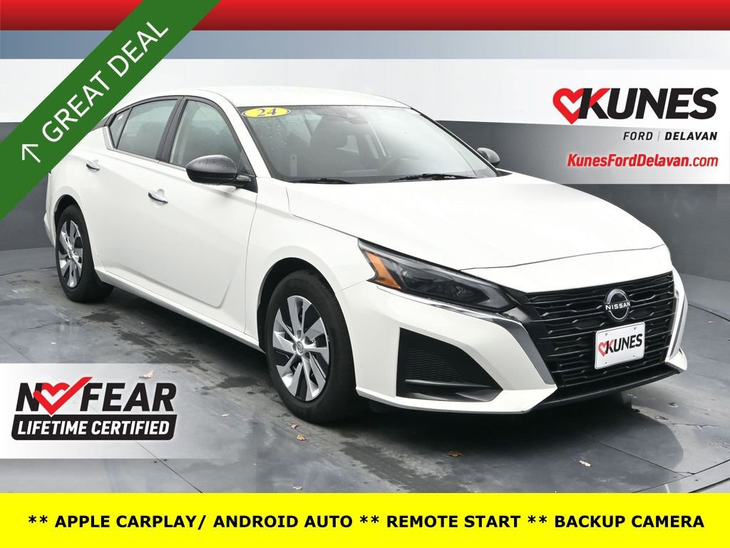 Used 2024 Nissan Altima 2.5 S