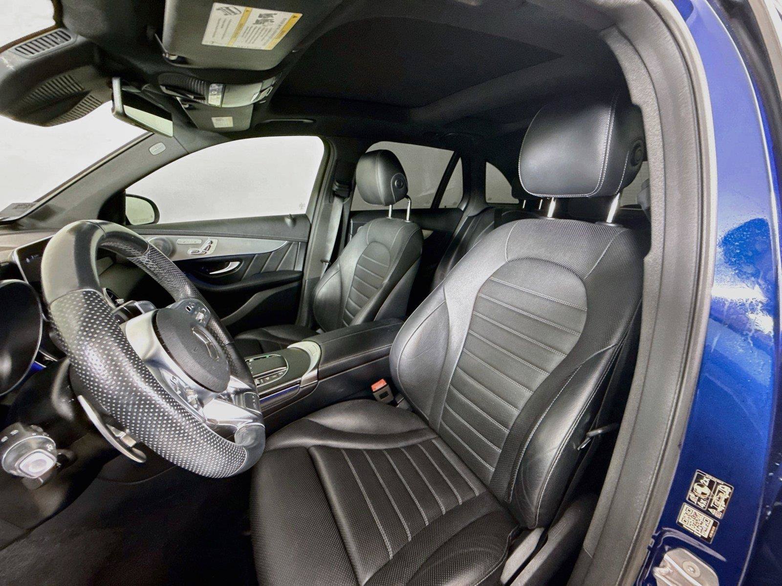 Used 2020 Mercedes-Benz GLC 43 AMG 4MATIC image 9