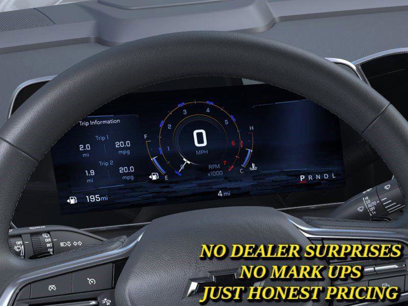 New 2026 Chevrolet Tahoe RST w/ Comfort Package RWD image 18
