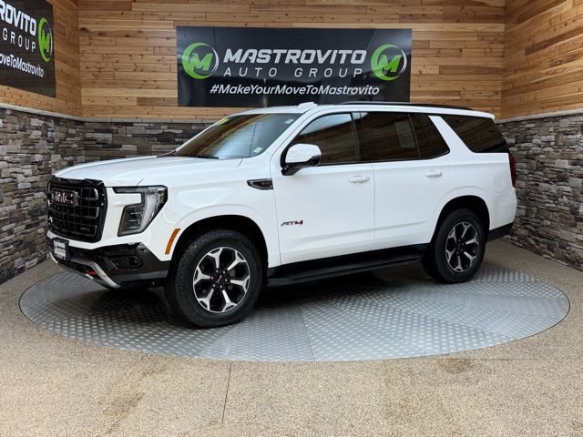 Used 2025 GMC Yukon AT4 image 6