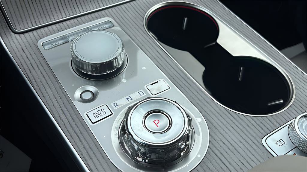 New 2026 Genesis GV80 2.5T Advanced image 20