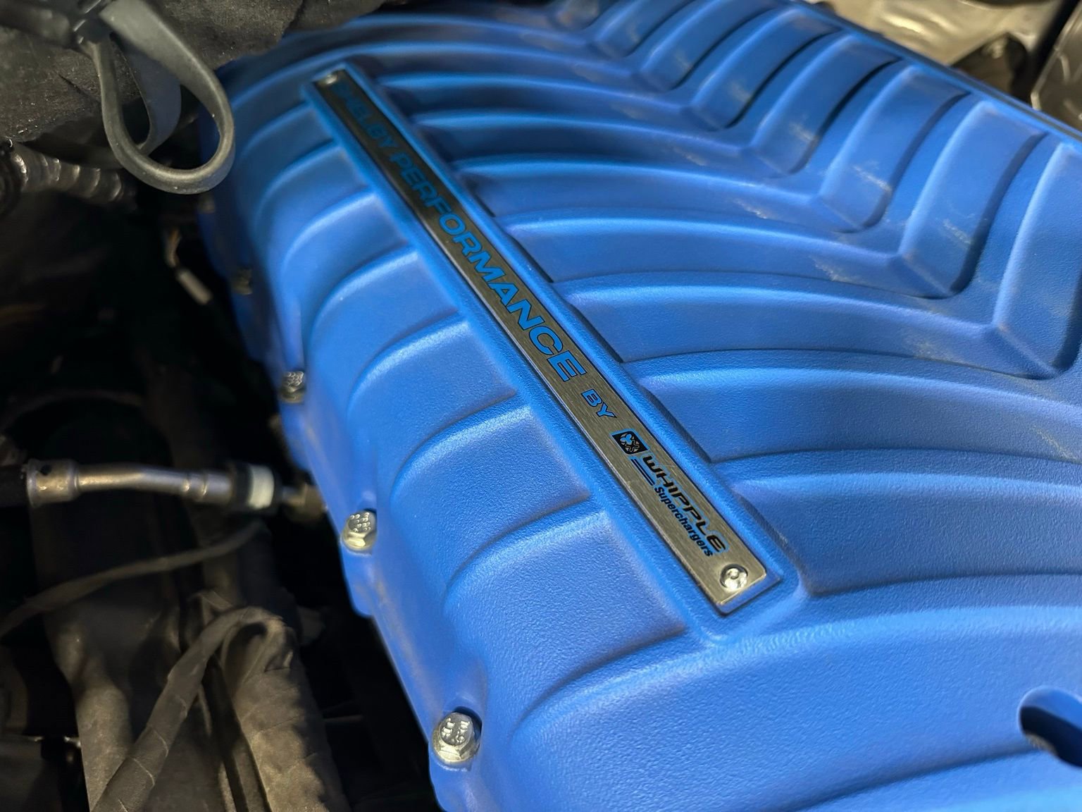 Used 2025 Ford F150 Lariat w/ Equipment Group 502A High image 52