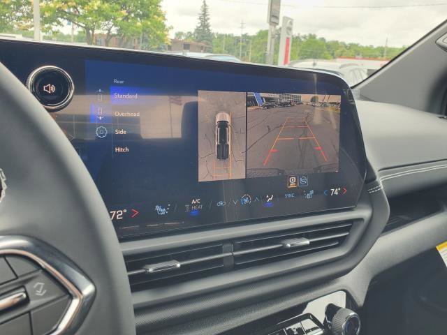 New 2026 Chevrolet Silverado EV LT image 19