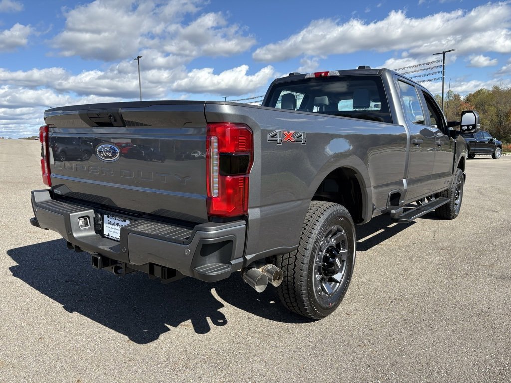 New 2026 Ford F350 XL w/ STX Appearance Package image 5