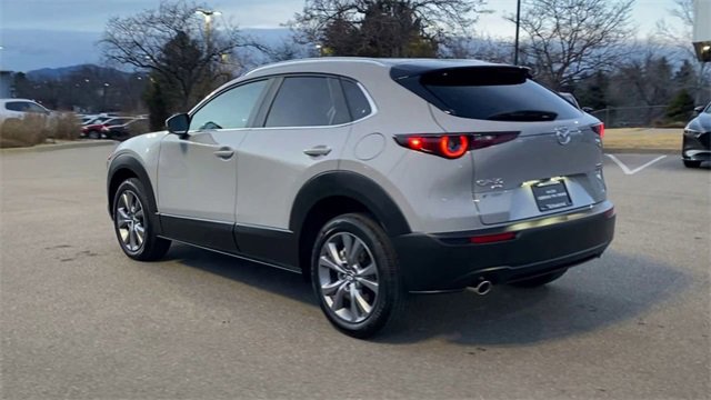 Certified 2025 MAZDA CX-30 AWD 2.5 S w/ Preferred Package image 4