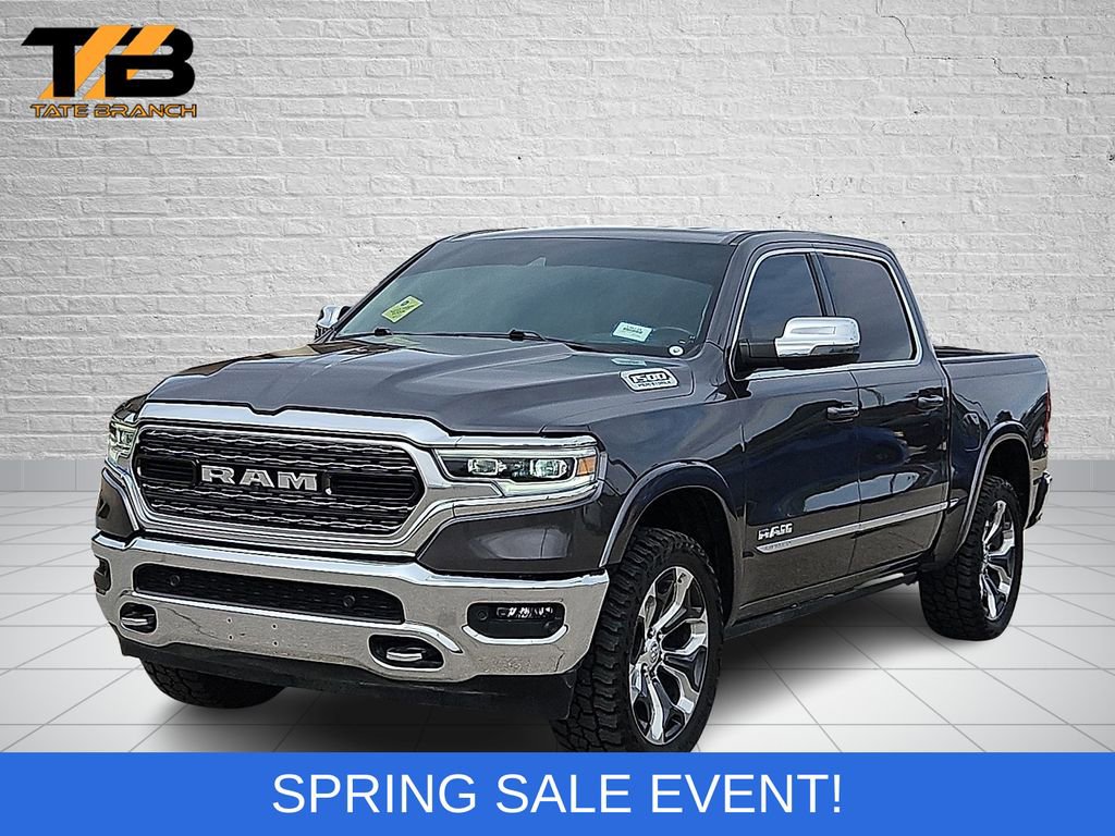 Used 2024 RAM 1500 Limited