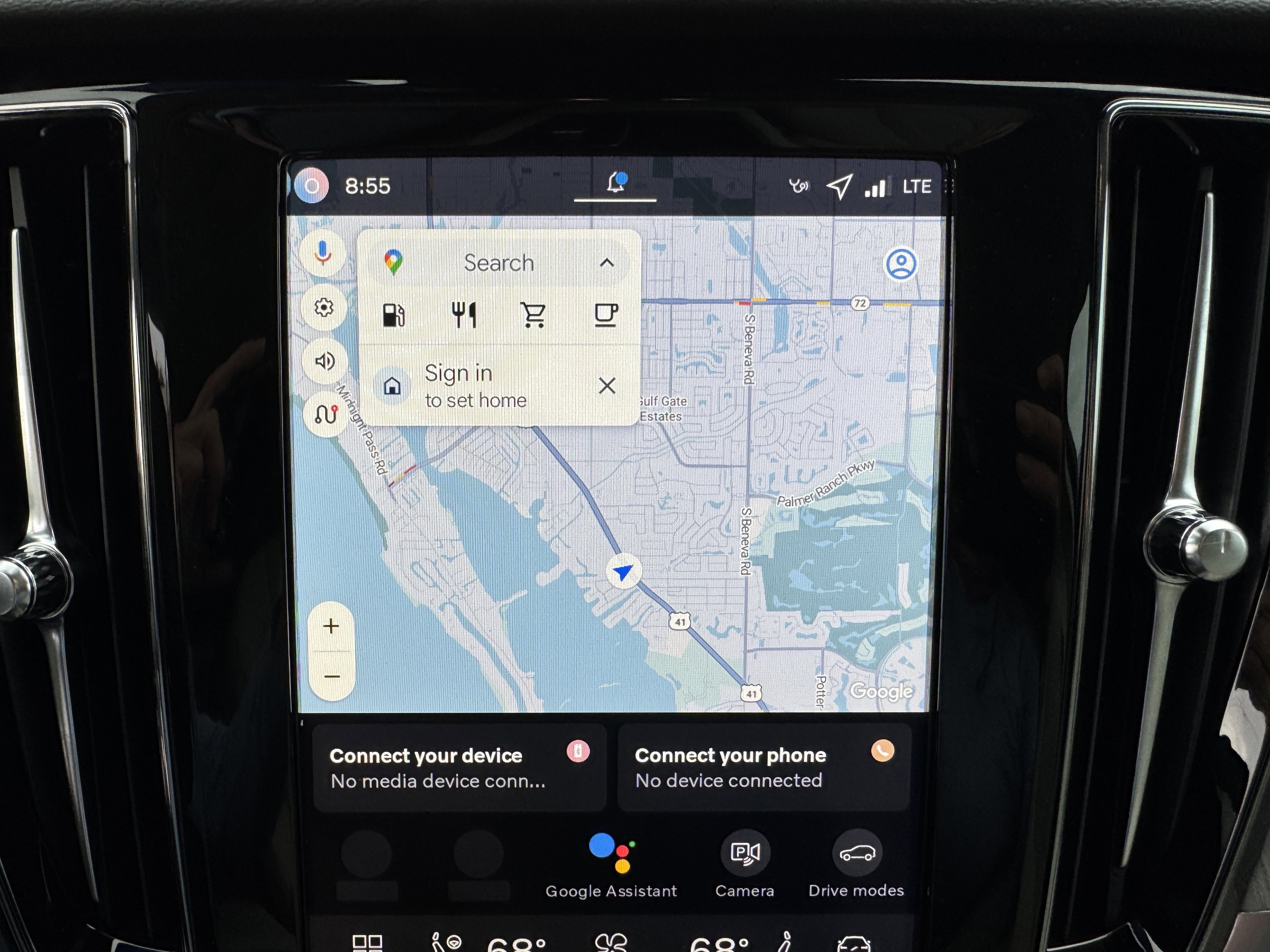 New 2026 Volvo V60 B5 Cross Country Plus w/ Protection Package Premier image 25