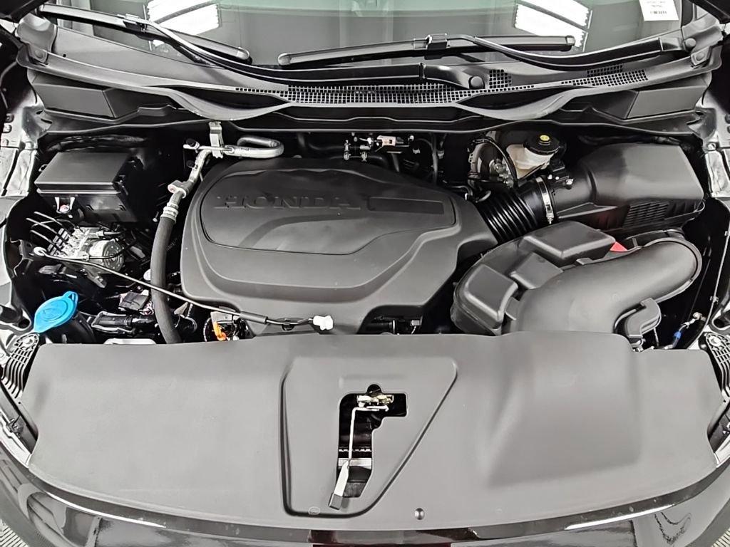 New 2026 Honda Odyssey Touring image 43