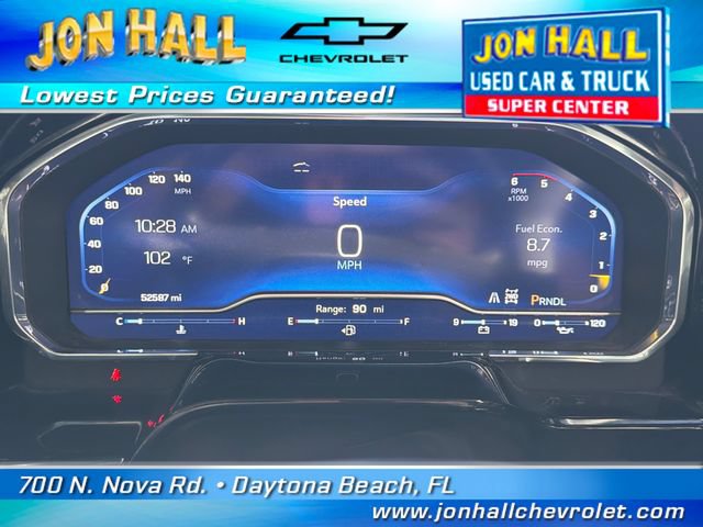 Used 2025 Chevrolet Silverado 2500 LTZ w/ LTZ Plus Package AWD/4WD image 27