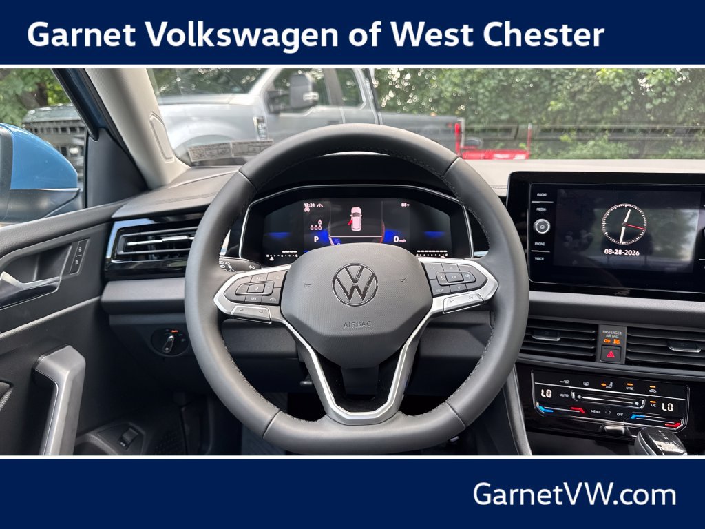 New 2027 Volkswagen Jetta S FWD image 27