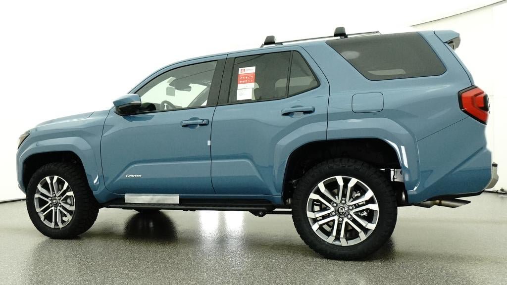 New 2026 Toyota 4Runner Limited AWD/4WD image 20