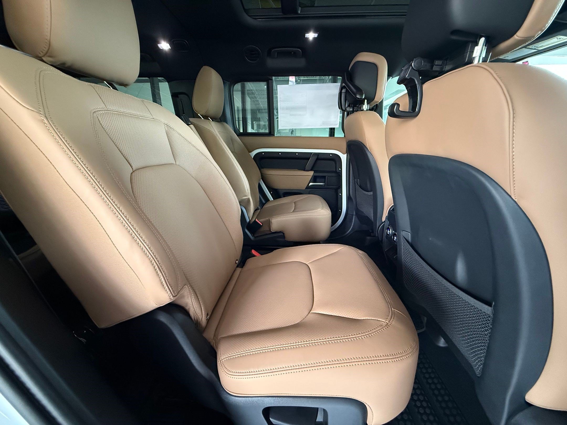 New 2026 Land Rover Defender 130 S AWD/4WD image 30