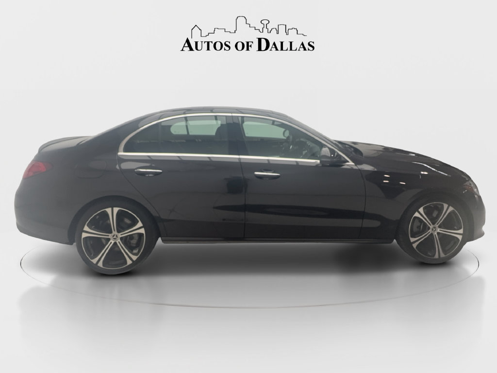 Used 2025 Mercedes-Benz C 300 4MATIC Sedan image 6