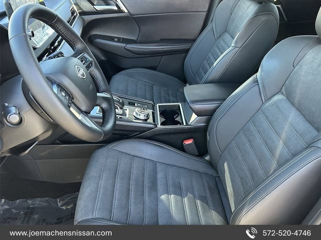 New 2026 Nissan Rogue SL AWD/4WD image 12