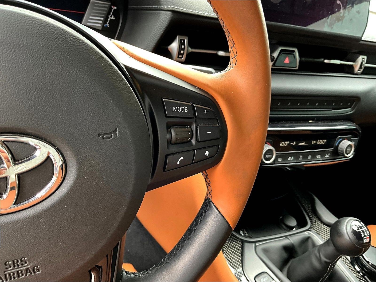 Used 2024 Toyota Supra RWD image 11