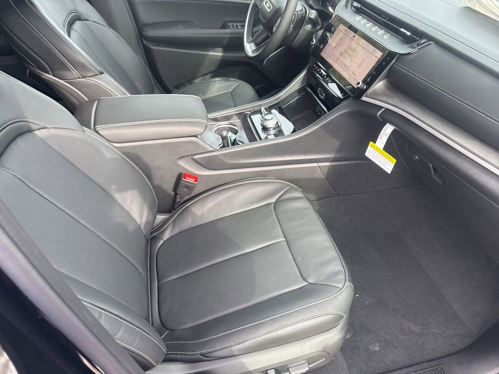 New 2026 Jeep Grand Cherokee Limited image 43