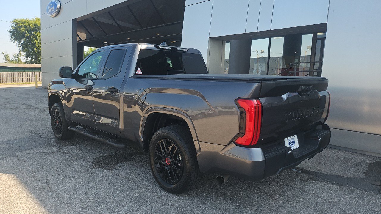 Used 2024 Toyota Tundra SR RWD image 3