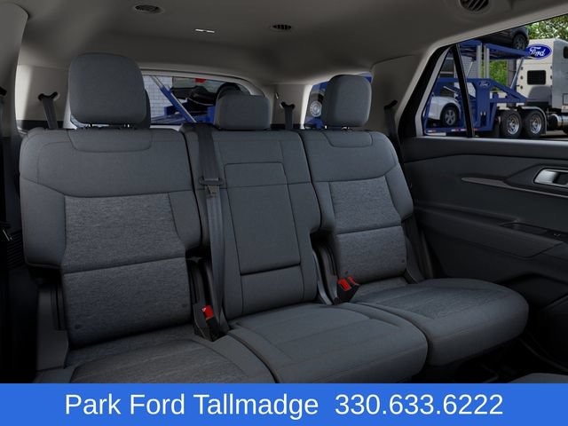 New 2027 Ford Explorer Active AWD/4WD image 11