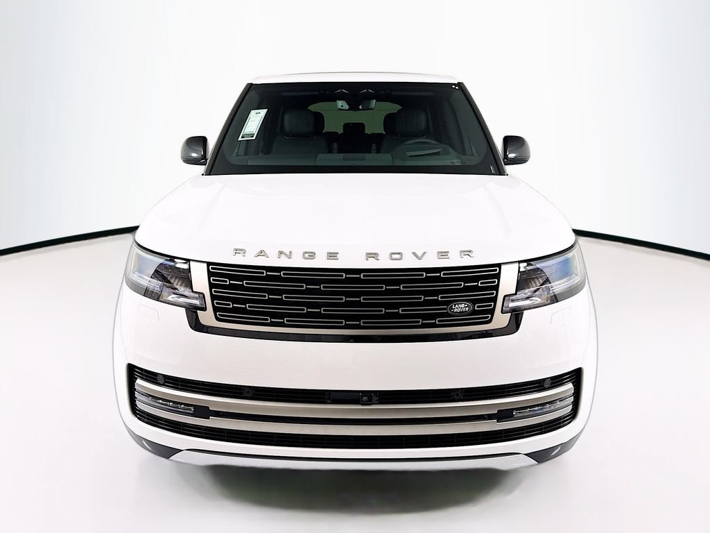 New 2026 Land Rover Range Rover SE AWD/4WD image 2