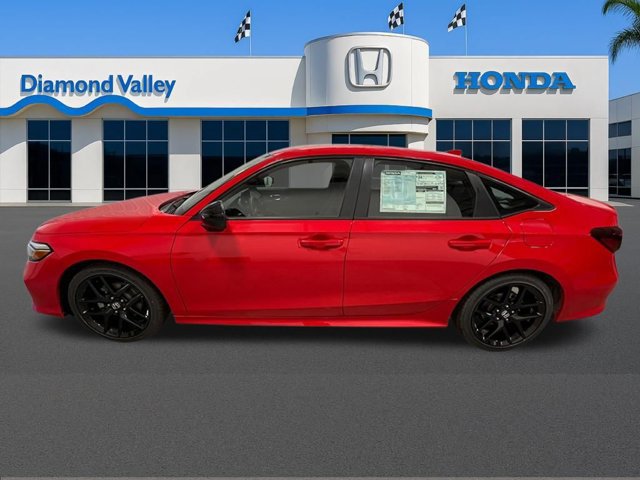 New 2026 Honda Civic Sport image 6