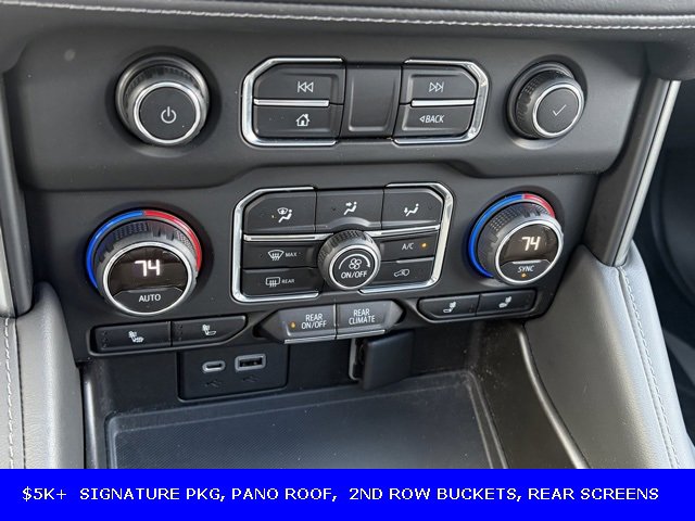 Used 2021 Chevrolet Tahoe LT w/ LT Signature Plus Package image 21