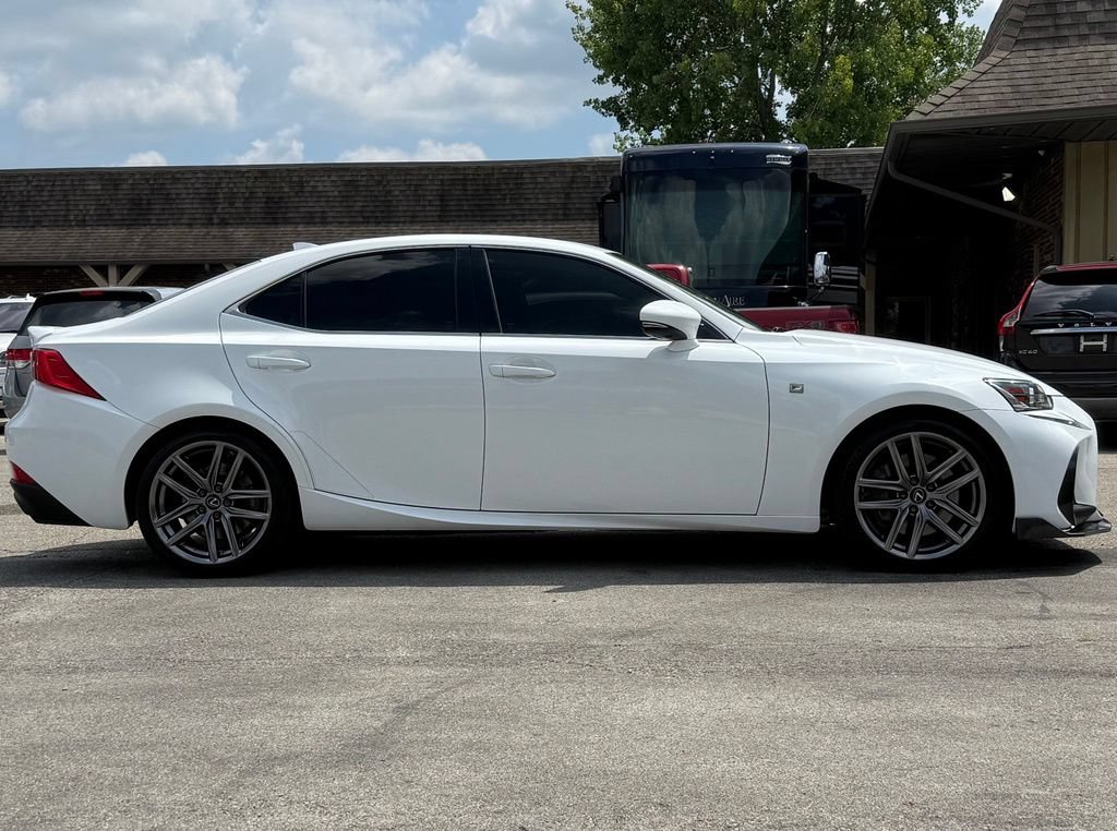 Used 2019 Lexus IS 300 F Sport w/ F Sport Package AWD/4WD image 6