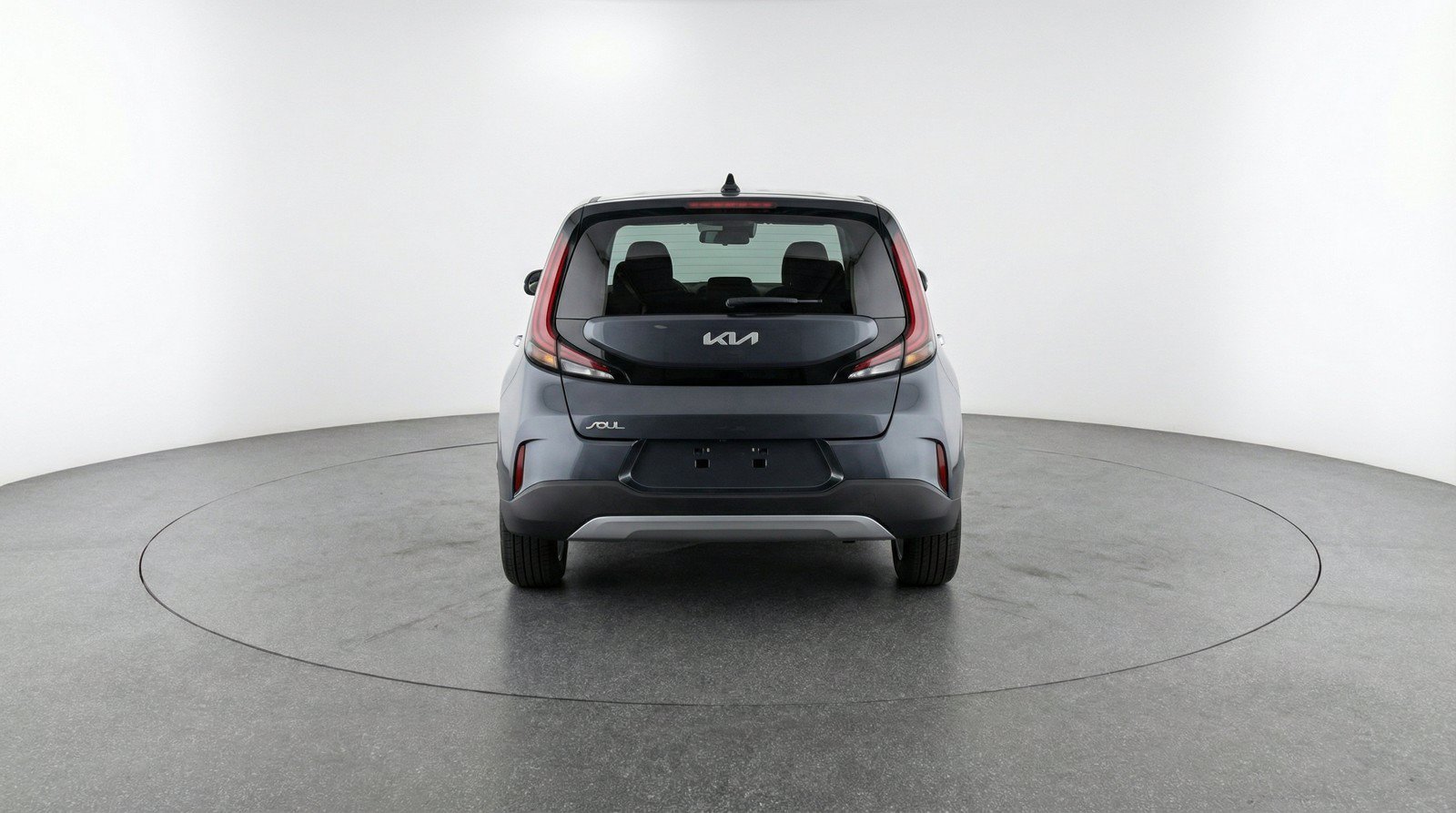Used 2025 Kia Soul LX w/ LX Technology Package FWD image 7