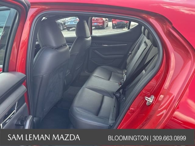Used 2021 MAZDA MAZDA3 Hatchback w/Premium Plus Pkg AWD/4WD image 9